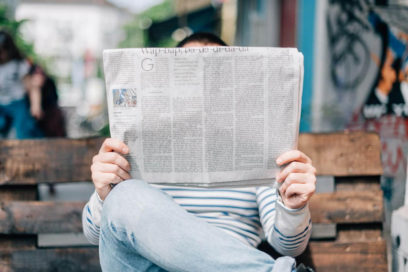 image des journaux des actualités tech du moment